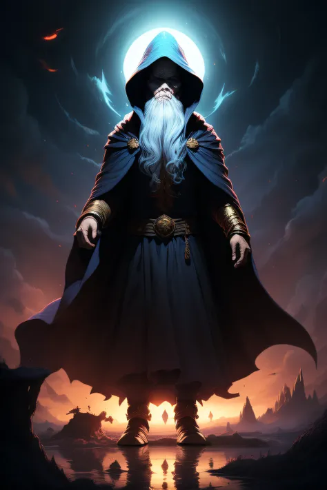 Wizard of Darkness