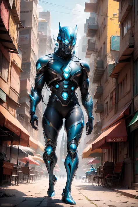 xolo maridueña blue beetle, cidade de mova york, de. quadrado do tempo