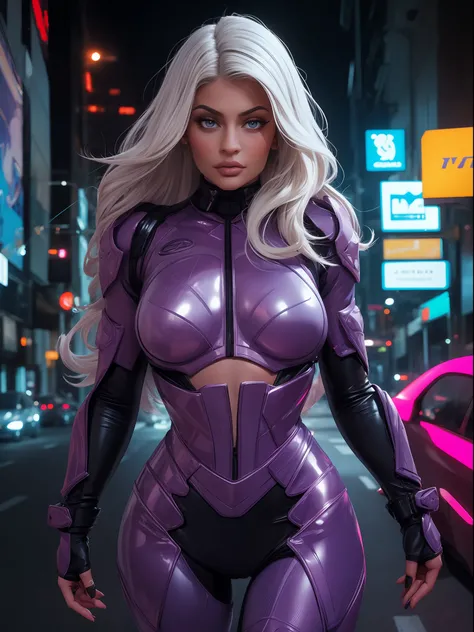 Kylie Jenner AI