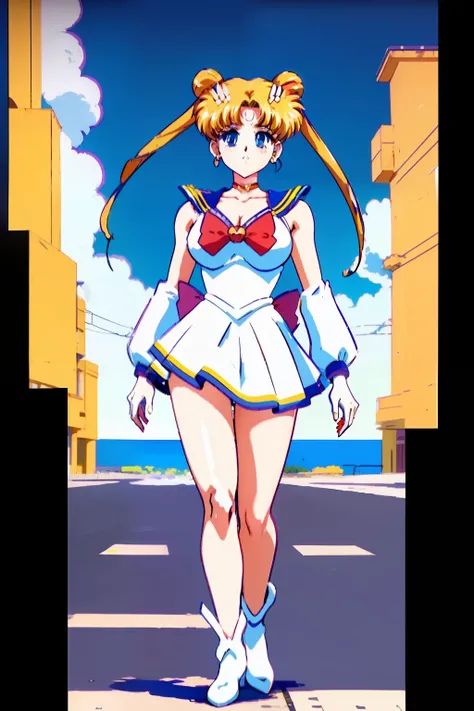 Lora (1992 Anime)　(Style)　Walking figure