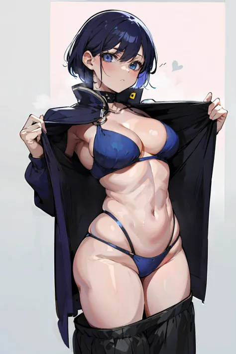 undressing