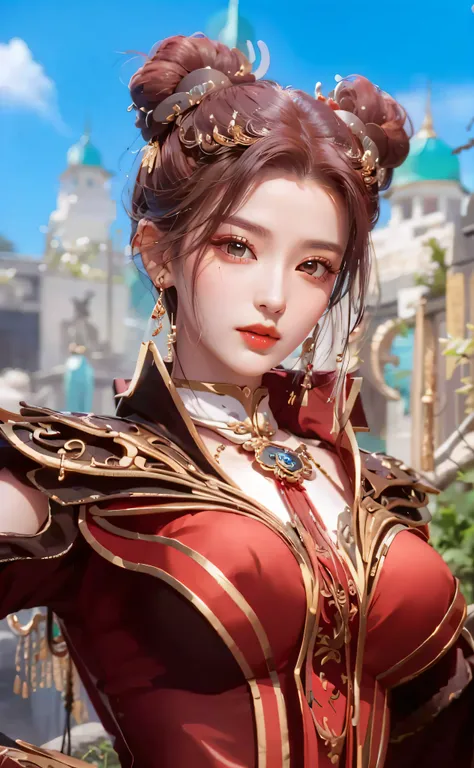 DONG FANG NV SHEN WCR