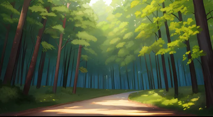 forest