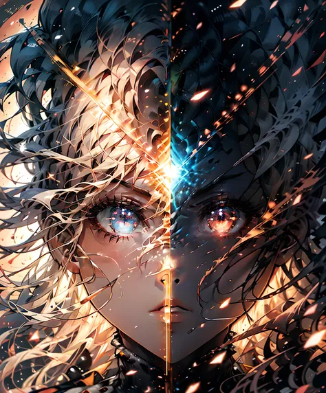 Fate is illusory 命运虚妄