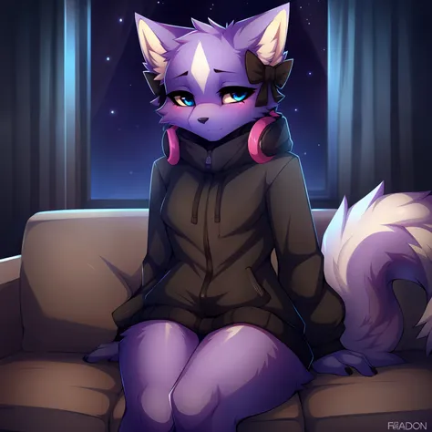 female shikabane, cute face cute body, nighttime, by teranen, by freeedon, soft shading, warm lighting, high quality, sitting on...