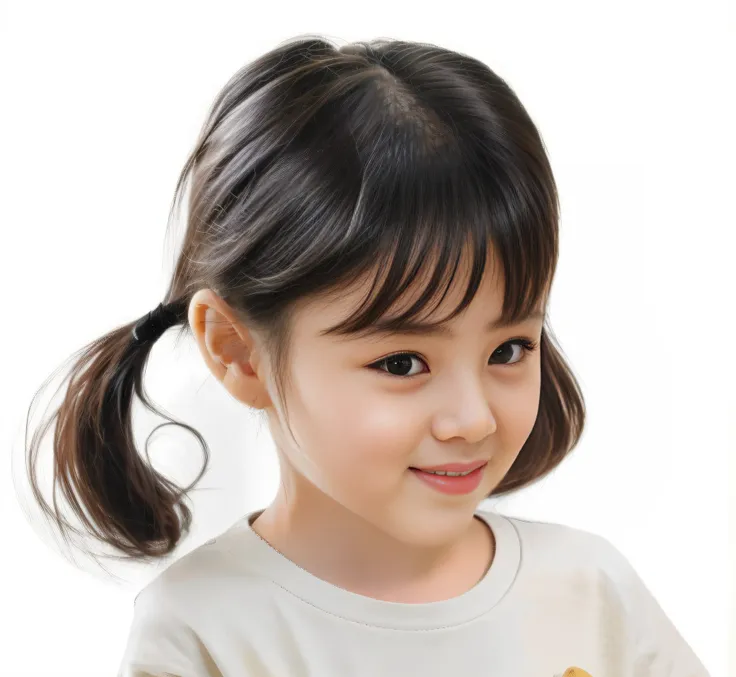 cute little girl s，ssmile，sideface，photore，photography of，k hd