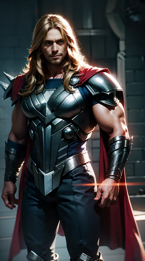 super hero thor