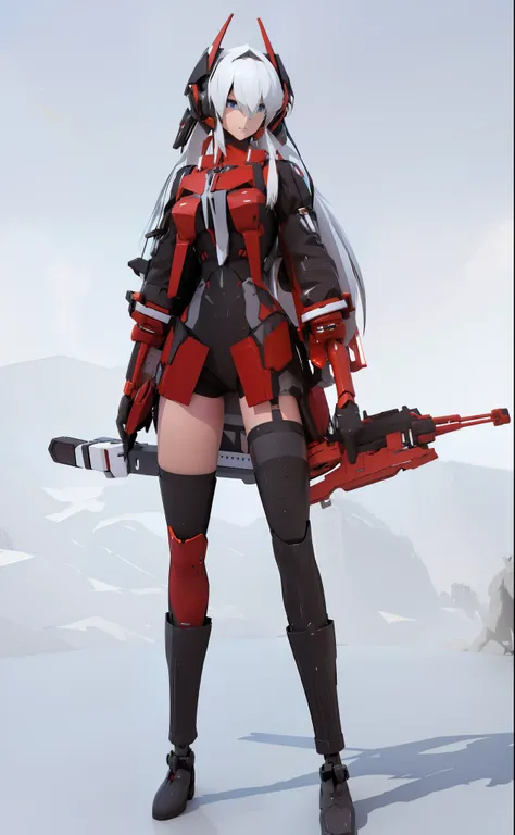 3D three-dimensional two-dimensional mecha combat style