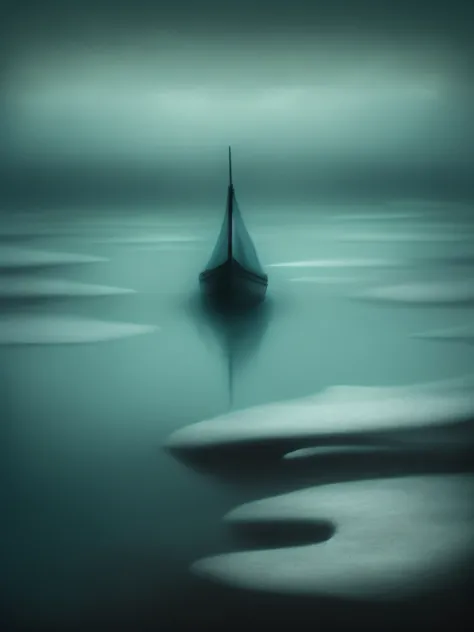 the silent sea