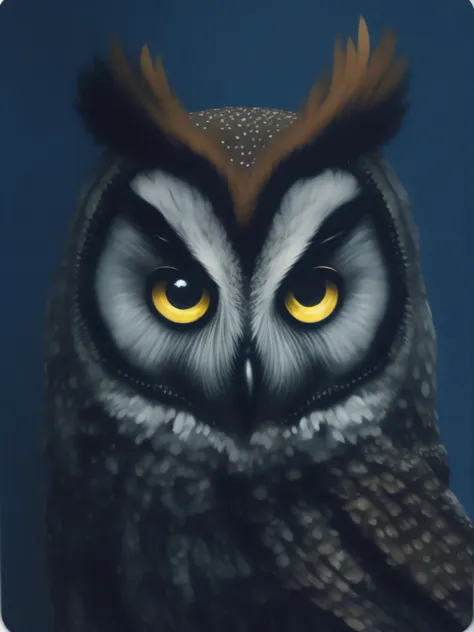 the midnight owl