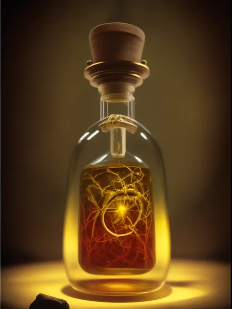 the alchemist's vial