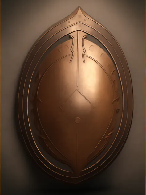 the bronze shield