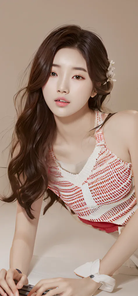 Red clothes