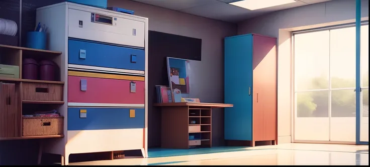 80s School