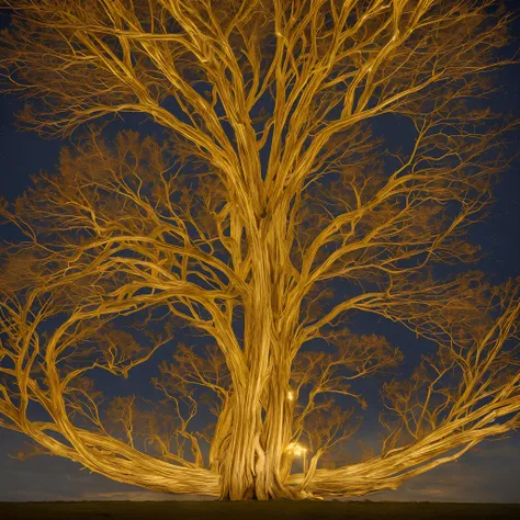 the erdtree (golden tree, ōgonju) is a giant, golden tree that towers above the lands between. the lands between are blessed by ...