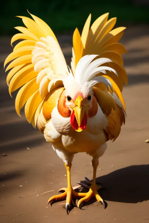 chicken