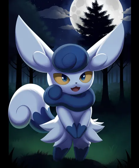 Meowstic Pokemon - Female 