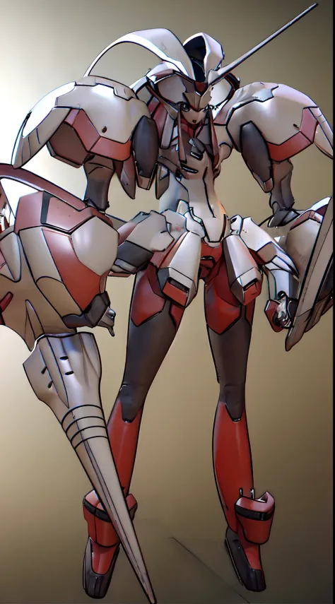 Franxx robot