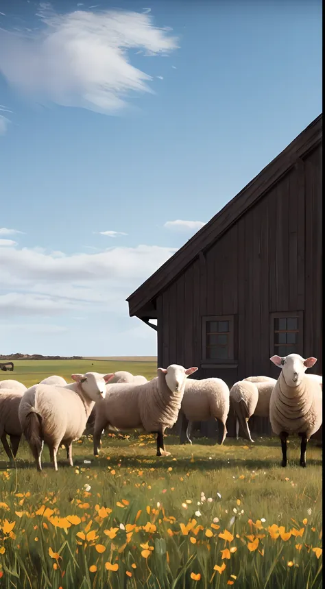 "at that time the sheep called to him
from their wormy bellies, as they
lay bloating in the field. he was
a pastoralist,
the sch...