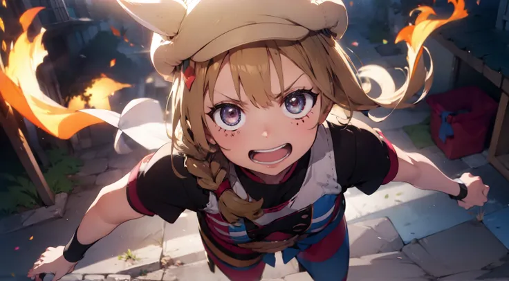 fist