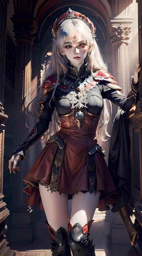 (Best quality),(Masterpiece),(Ultra detailed),(high detal),(Extremely detailed),Red + Ultra HD ++ Prology + Ethereal + art + Realistic textures