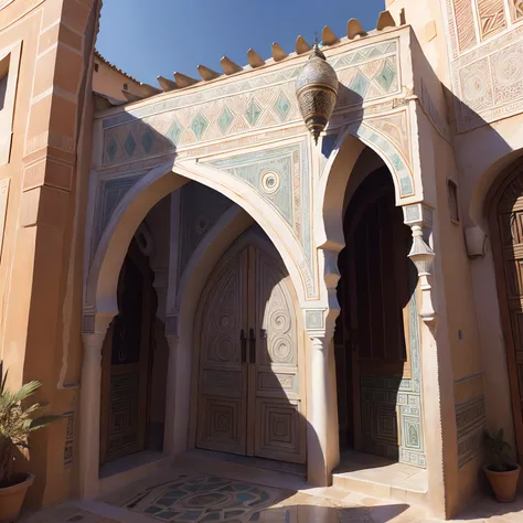 Maroc AI
rue , Detailed, complexe