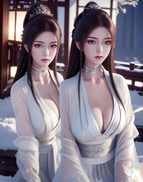 best qualtiy, tmasterpiece, A high resolution, (((1girl))), Ancient Chinese battlefield background,Metal armor, metalcollar, hair adornments, choker necklace, jewely, beautiful face, upon_body, Tyndall effect, realisticlying, dark studio, edge lit, twoton...