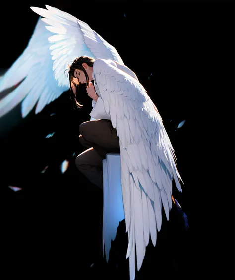 White wings,feater,divino,Holy