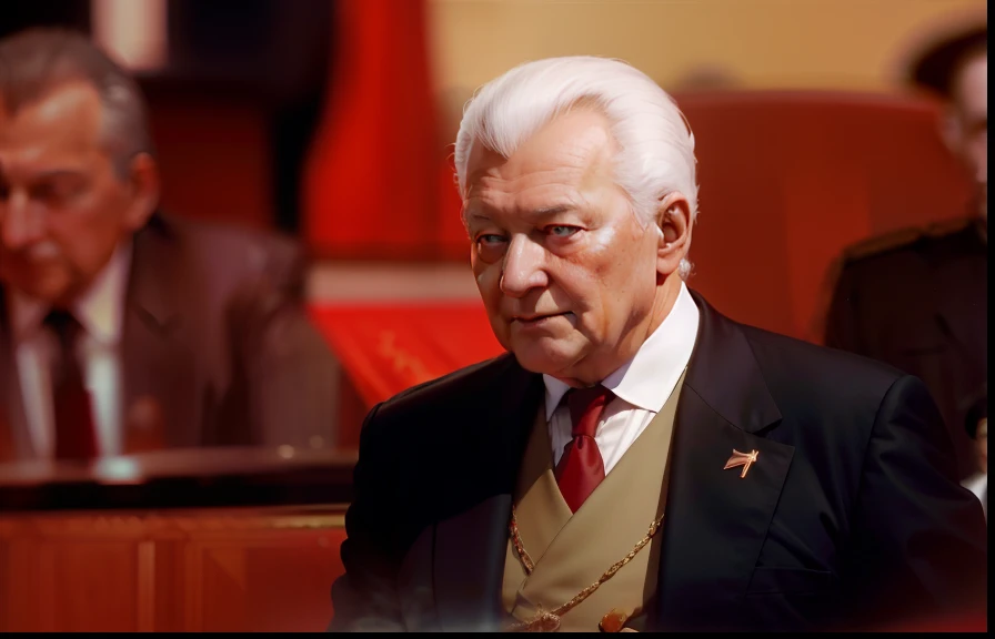 Russia led by Yeltsin