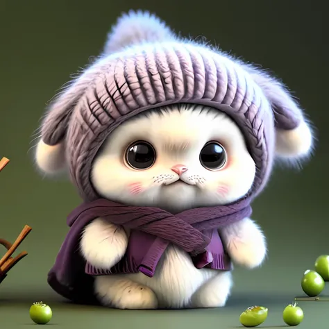 : 3。、Manul cat、hairy、Animals in clothes、Grapes、catss、teak、apples、food、fruit、full body Esbian、Knitted hats、non-human、Bone-in meat、chestnut、Walnut