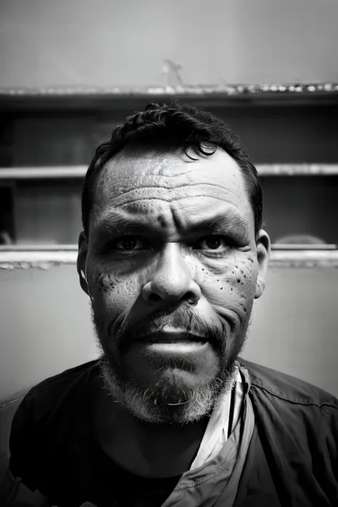 guttonerdvision10, homem, dirty construction worker, fotografia documental, fotojornalismo, pulitzer prize-winning essay, candid...