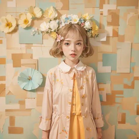 girl, photo、Fantastical、Pop Color、Loretta Lux、