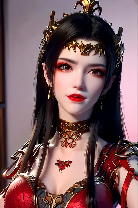 Queen Medusa_我的多托阿 _V1.0