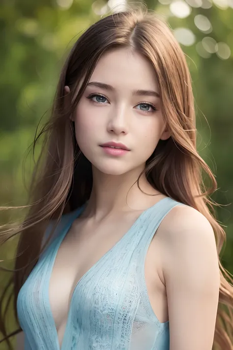 (8k, Best Quality, Masterpiece: 1.2), (Realistic, Realistic:1.37), Ultra Detailed, 1 Girl, Cute, Solo, Beautiful Detailed Sky, Dating, (Nose Red), (Smile: 1.15), (Shut Up) Small Breasts, Beautiful Delicate Eyes, (Long Hair: 1.2), Flowing Hair NovaFrogStyle...