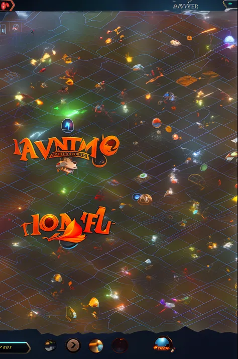 Game team avatars。Make an avatar with "Iron Ride" and "TQ"