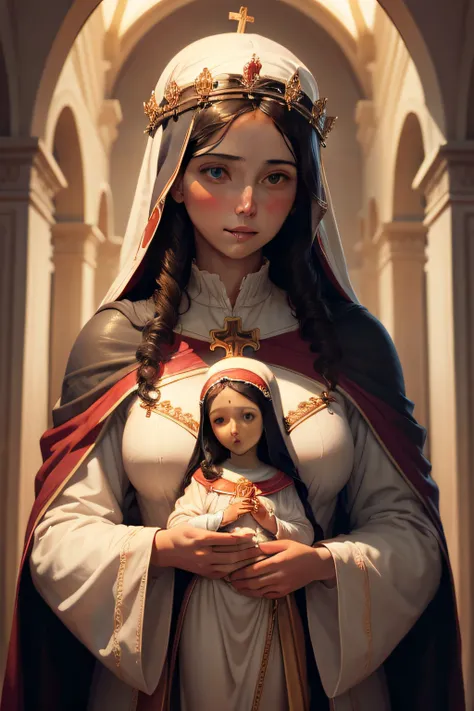 Our Lady Mother of Jesus