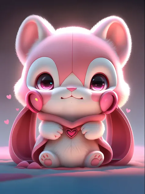 Pink mascot, with eight uprising cultural characteristics, distinctive characteristics, rich connotation Jiangxi city IP has unique creativity and design, in line with the characteristics of the times Cute image, great affinity and communication Cute littl...