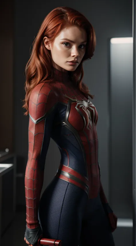 Spider Suit