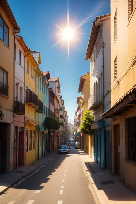 brilhando o Sol ele centro da testa, irradiando luz dourada centro da testa, brilhando de dentro do centro da testa, ele tem um brilho vindo dele no centro da testa