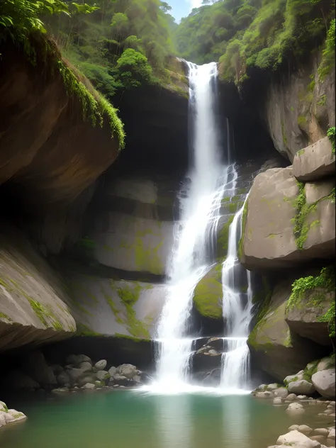 Cachoeira brazil