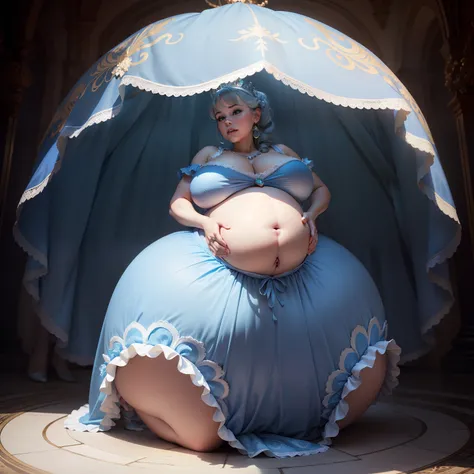 Cinderella , Largest Baby Bump pregnant, Largest boobs, nipple, cum,16 years girl, Big pregnant Belly, Big Pregnant girl, Largest Belly of Pregnant, huge pregnancy belly, Huge 9 months Pregnancy Belly, blue princess costume