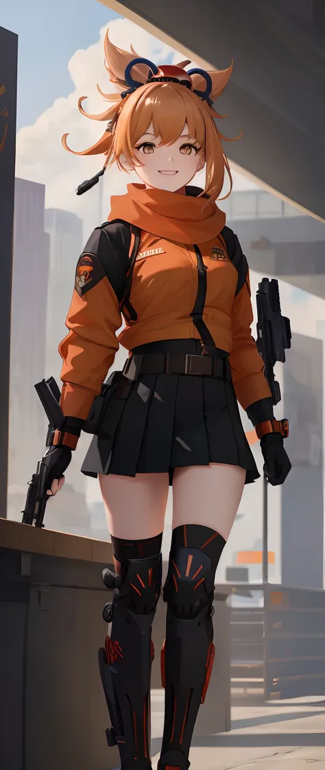 (masterpiece:1.2), (best quality:1.2), (ultra highres:1.2) ,(8k resolution:1.2),(sweet smile: 1.2),
sci-fi,girls frontline,near ...