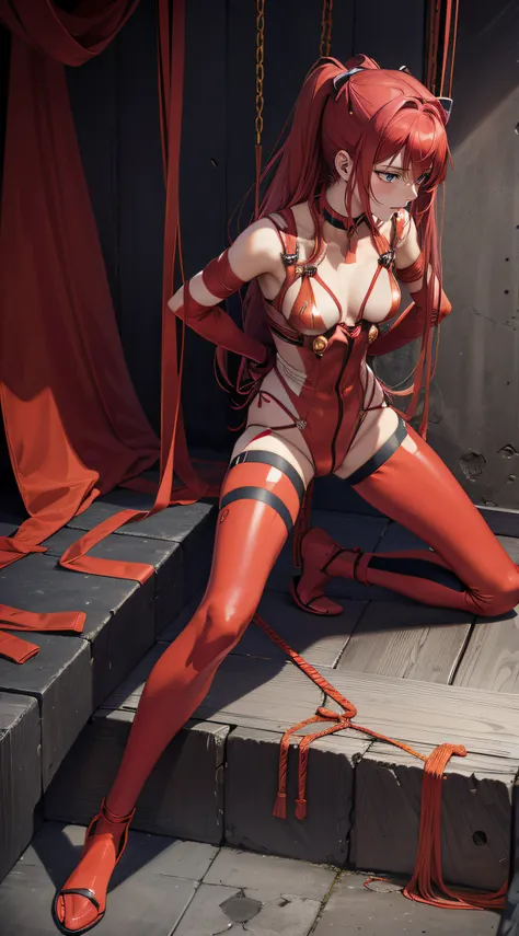 Asuka, Evangelion