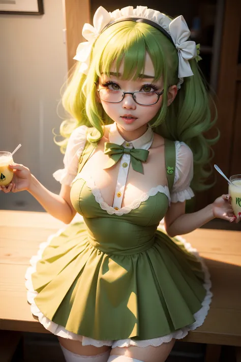 Melon Panna-chan