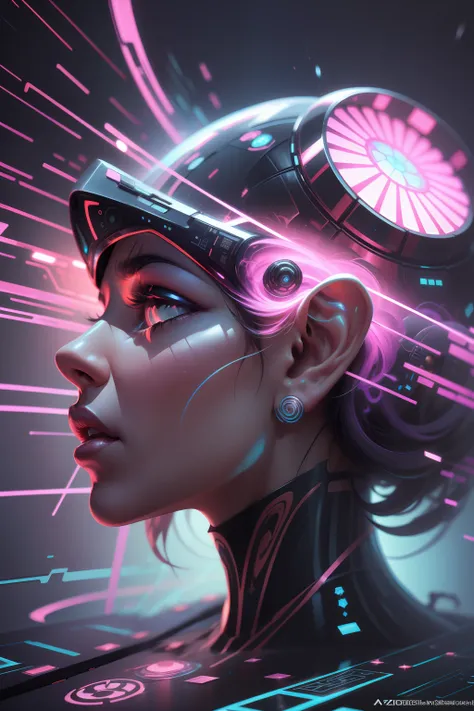 alien god , ((high contrast)), ((highly detailed)), 8k hdr elezhangzhang vector, (illustration:1.1), an alien from Distric 9, OliDistrict, intricate detailed beautiful 3D render policeman futuristic alien by Wojtek Fus,Jim Burns,Alex Grey and Beeple,Ligne ...