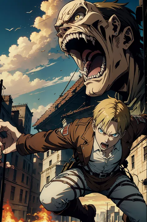 Attack on Titan