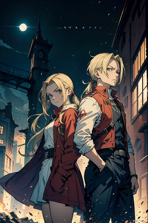 FULLMETAL ALCHEMIST