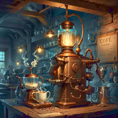 GasLampFantasyAI
coffee machine