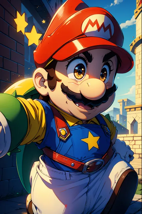 Super mario