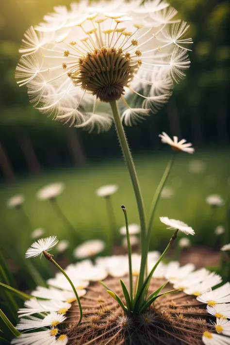 dandelion